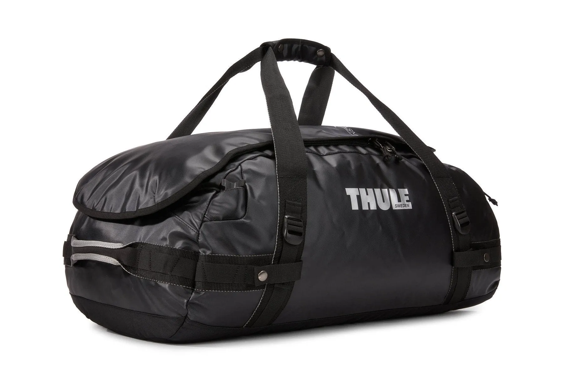 Thule Chasm 70L Duffle Bag Black