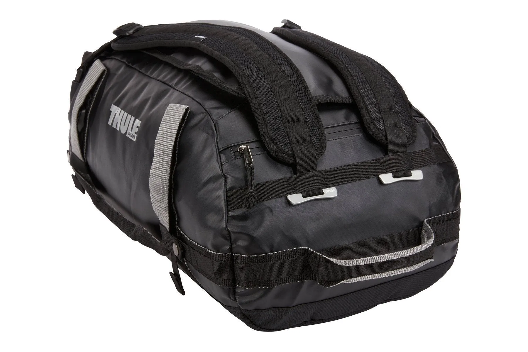 Thule Chasm 70L Duffle Bag Black