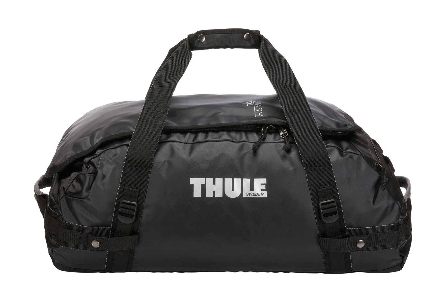 Thule Chasm 70L Duffle Bag Black