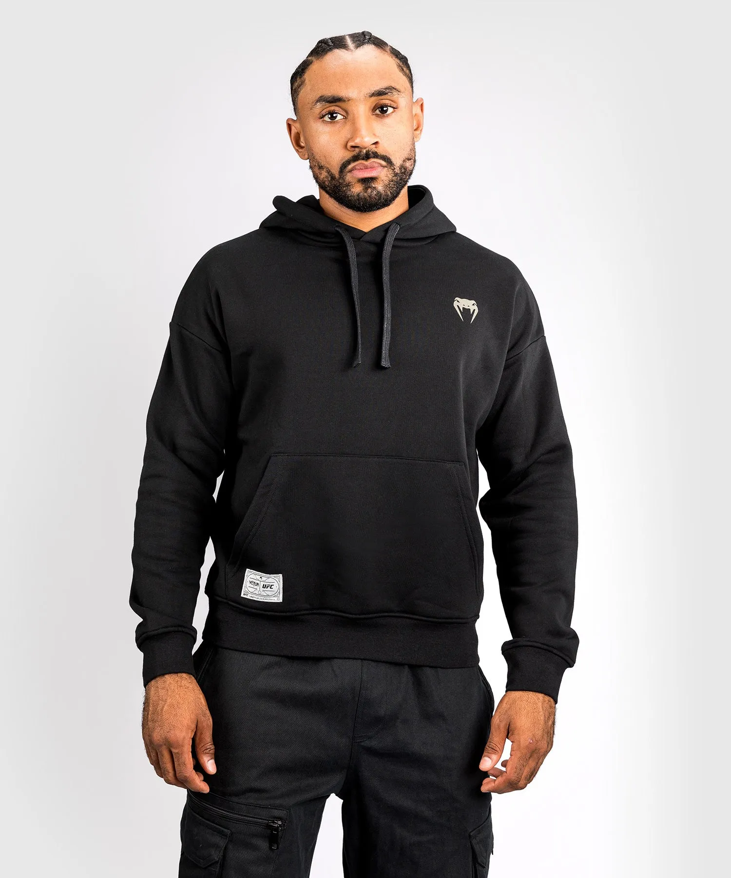 UFC by Venum Ulti-Man Hoodie - Black