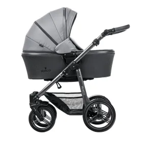 Venicci 2 in 1 Special Edition Carbo Lux Pram - Natural Grey (Last One)