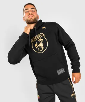 Venum Abarth #1 Sweatshirt - Black/Gold