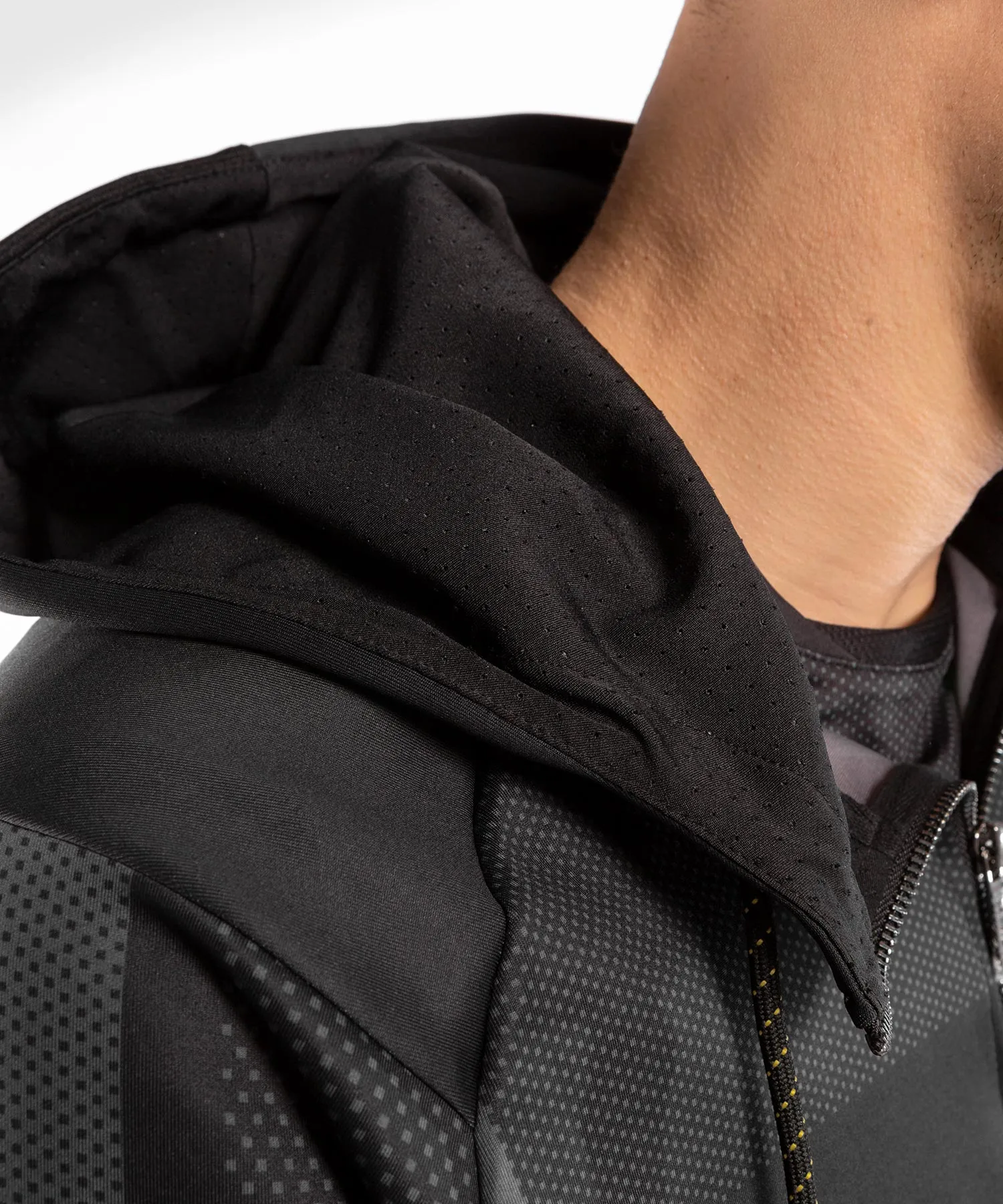 Venum Athletics Hoodie – Black/Gold