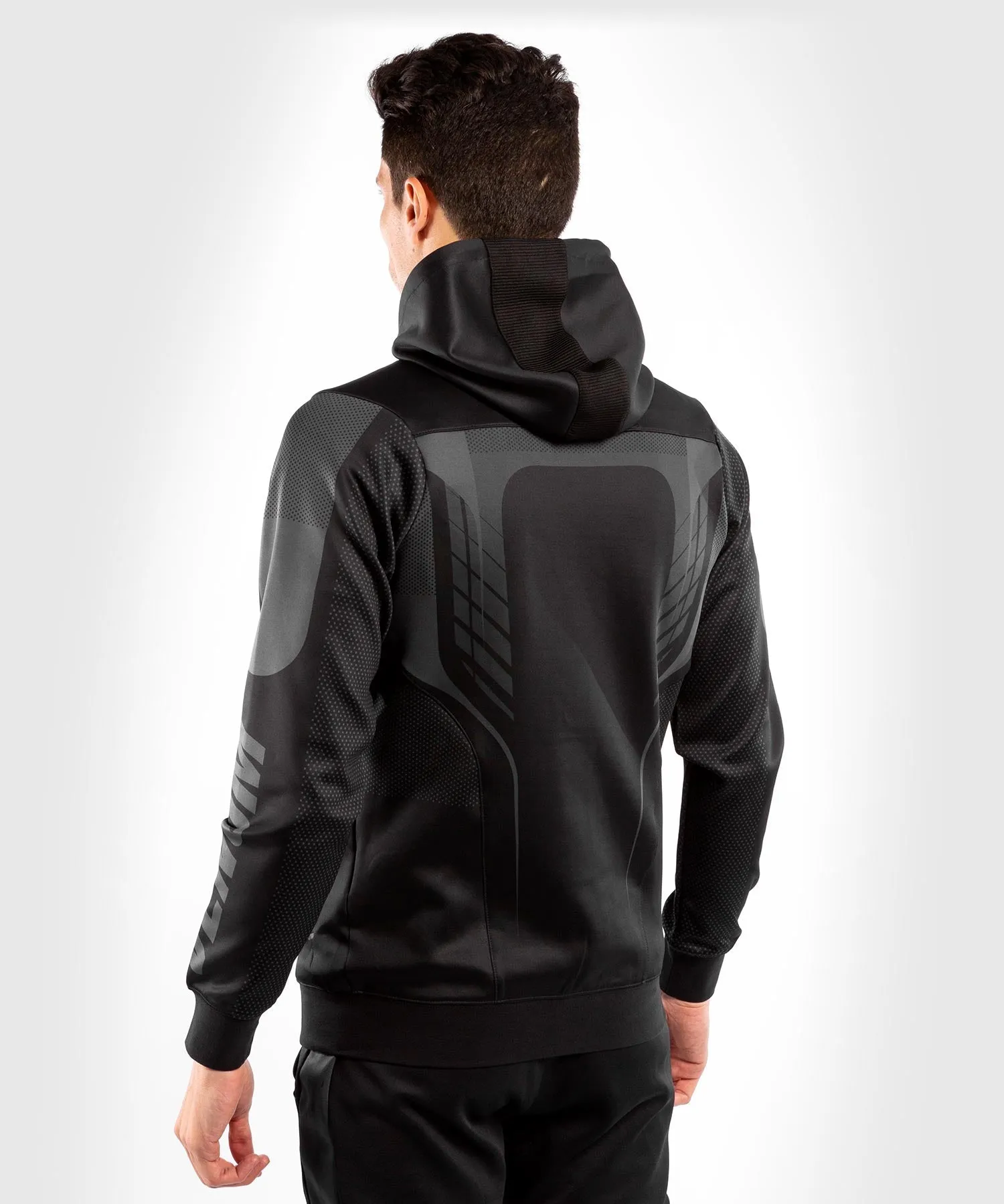 Venum Athletics Hoodie – Black/Gold