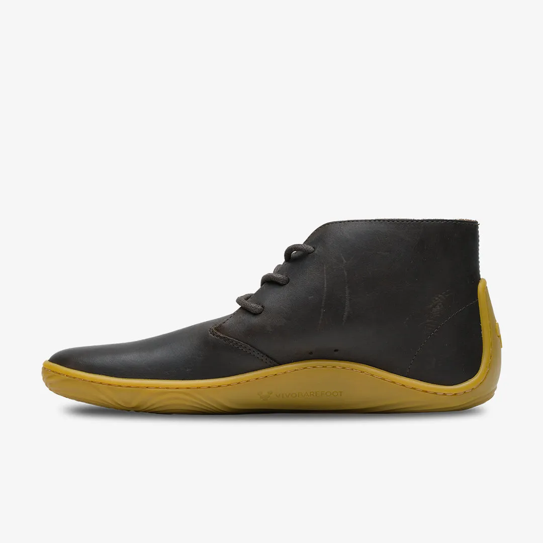 Vivobarefoot Addis Desert Mens