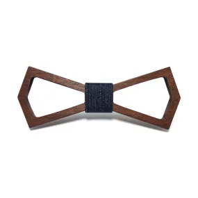 Volf Wood Bow Tie