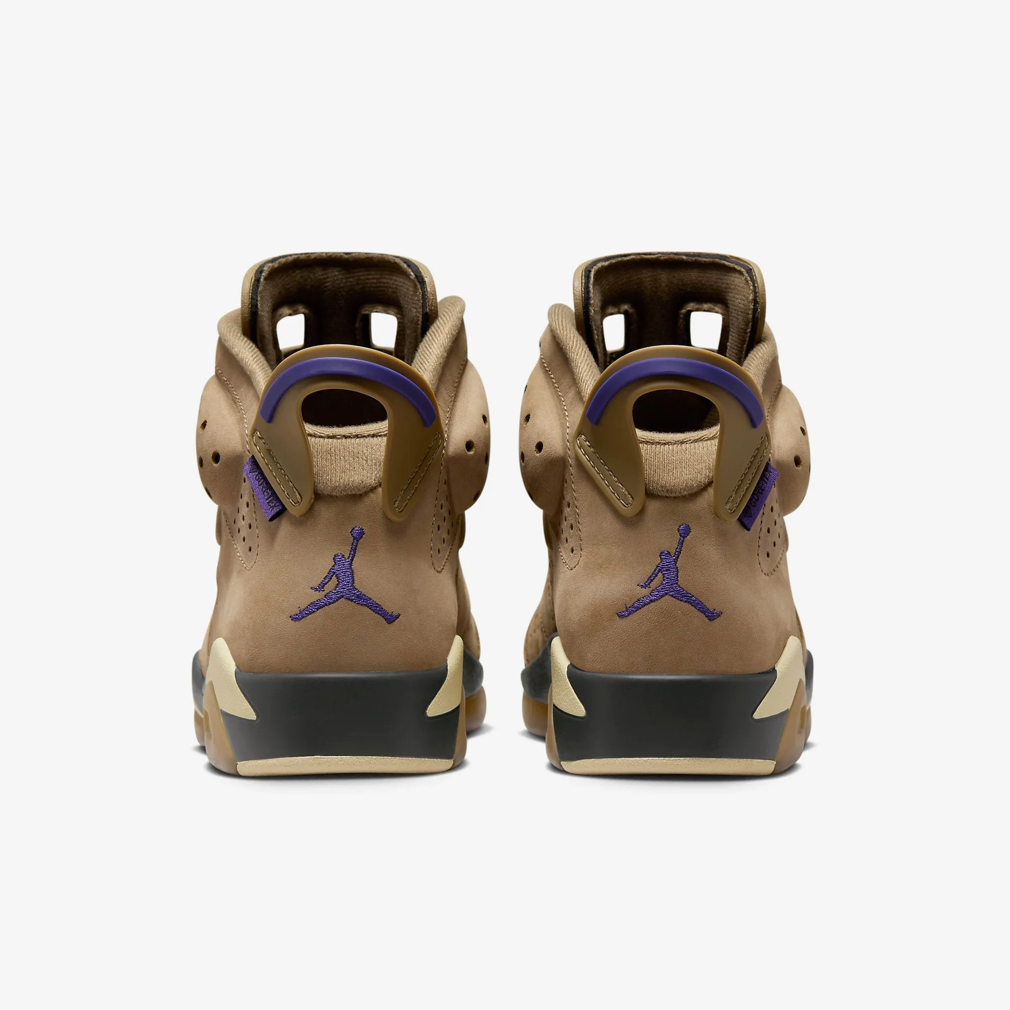 (Women's) Air Jordan 6 Retro GTX x GORE-TEX 'Brown Kelp' (2023) FD1643-300