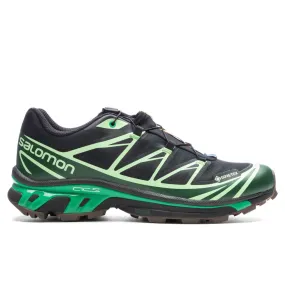 XT-6 GTX - Black/Eden/Green Ash